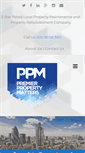 Mobile Screenshot of ppmuk.net